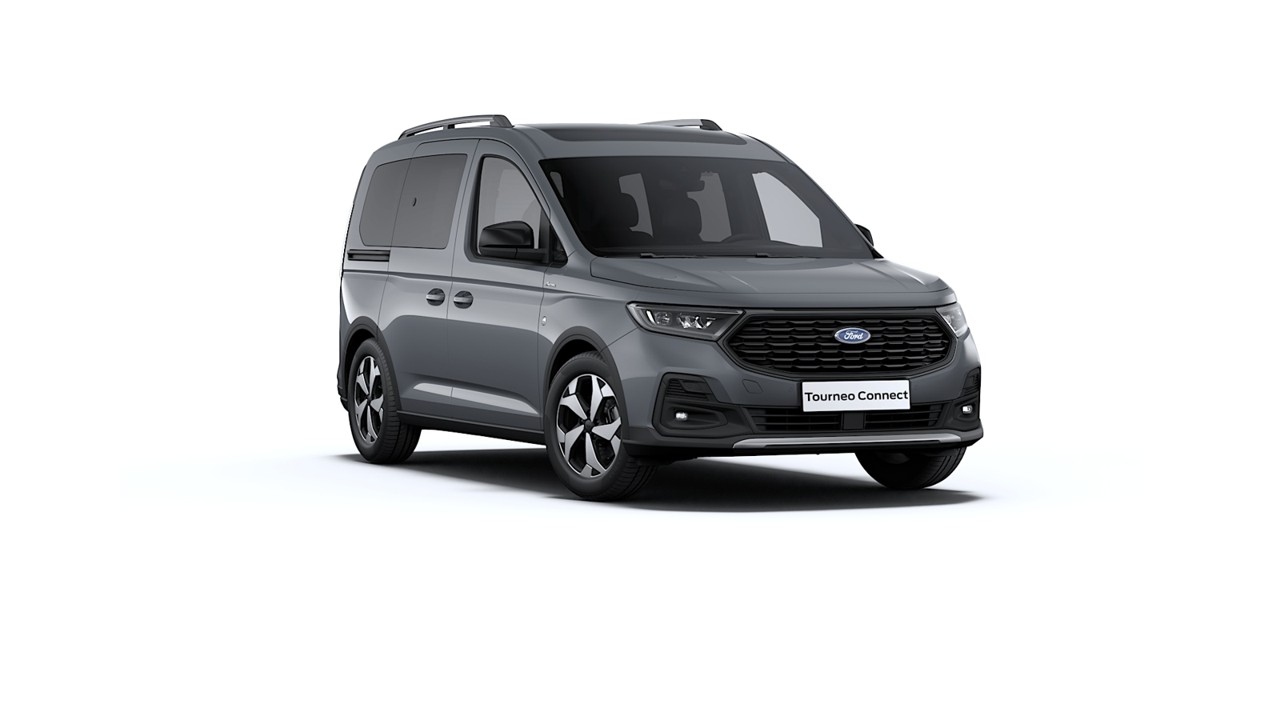 Active Tourneo, rövid tengelytáv külső megjelenése